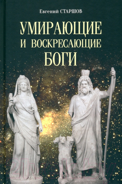 Художественная книга Вече Умирающие и воскресающие боги / 9785448444791 (Старшов Е.) — фото 3
