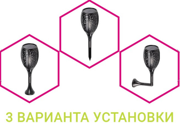 Изображение товара Светильник уличный Фаза SLR-S06 / 5034266