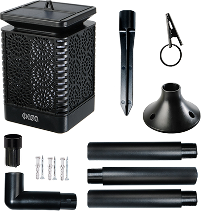 Изображение товара Светильник уличный Фаза SLR-S09 / 5036574