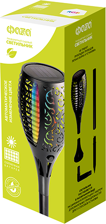 Изображение товара Светильник уличный Фаза SLR-S11 / 5040823