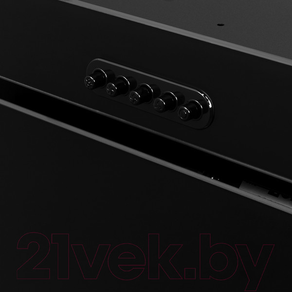 Изображение товара Вытяжка скрытая ZORG Cendy 850 60 M BL (черный)