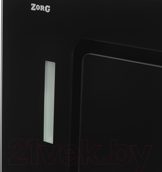 Изображение товара Вытяжка скрытая ZORG Cendy 850 60 M BL (черный)