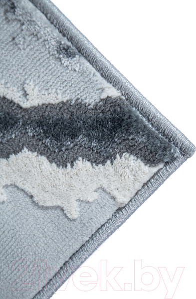 Изображение товара Коврик Mafy 5775 Koprista 120x180 / MF-00148 (серый)