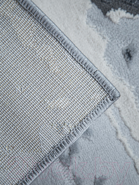 Изображение товара Коврик Mafy 5775 Koprista 120x180 / MF-00148 (серый)