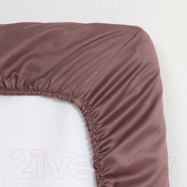 Изображение товара Простыня Этель Twilight Mauve / 9144536