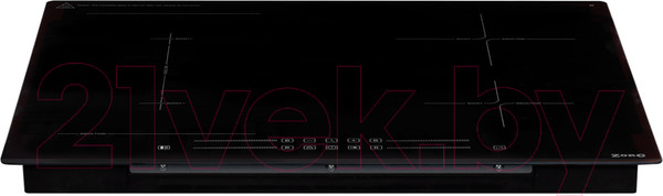 Изображение товара Индукционная варочная панель ZORG INO62 BL