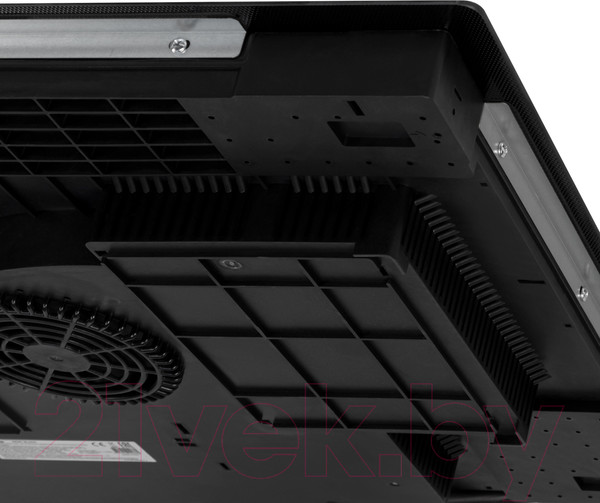 Изображение товара Индукционная варочная панель ZORG INO62 BL