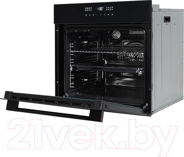 Изображение товара Электрический духовой шкаф ZORG NEO616 BL