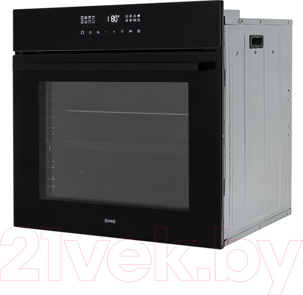 Изображение товара Электрический духовой шкаф ZORG NEO616 BL