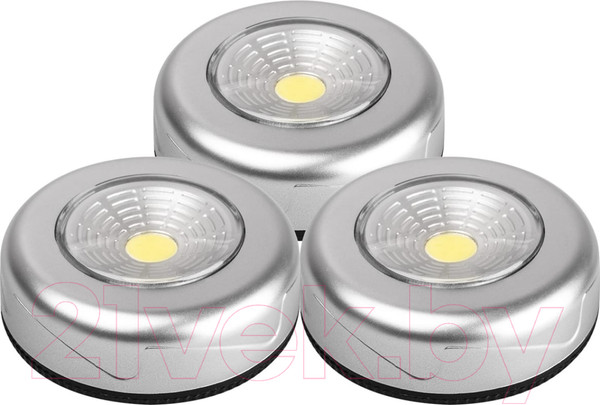 Изображение товара Светильник переносной Фаза TF3-3xL1W-sr / 5033702