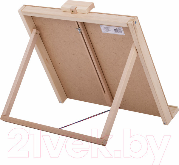 Изображение товара Мольберт Brauberg Art Debut. Настольный / 192340