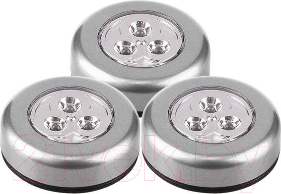 Изображение товара Набор фонарей Фаза TF3-3xL3-R-sr / 5041745