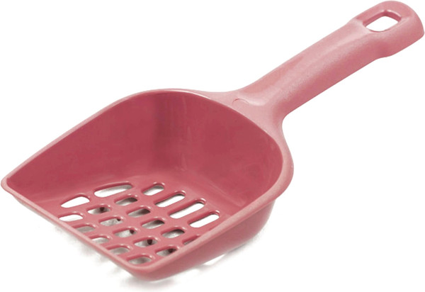 Изображение товара Совок для туалета Georplast Dotty / 10504