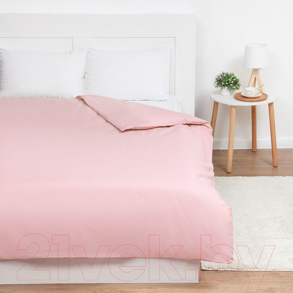 Изображение товара Пододеяльник Этель 9241688 (200x215, розовый)