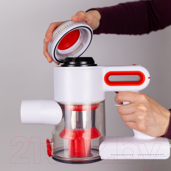 Изображение товара Вертикальный пылесос Evolution LX900