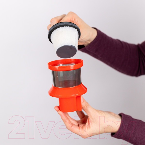 Изображение товара Вертикальный пылесос Evolution LX900