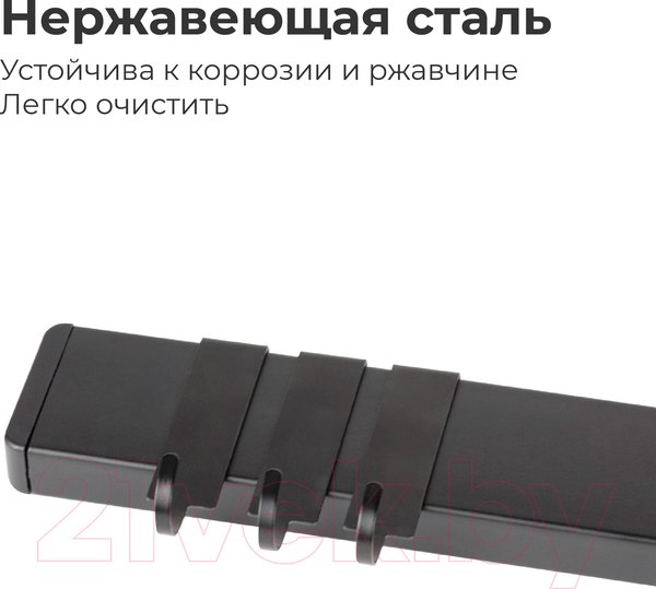 Изображение товара Магнитный держатель для ножей Makkua MK007