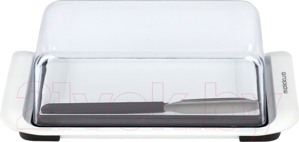 Изображение товара Масленка Makkua MK005 (с ножом)