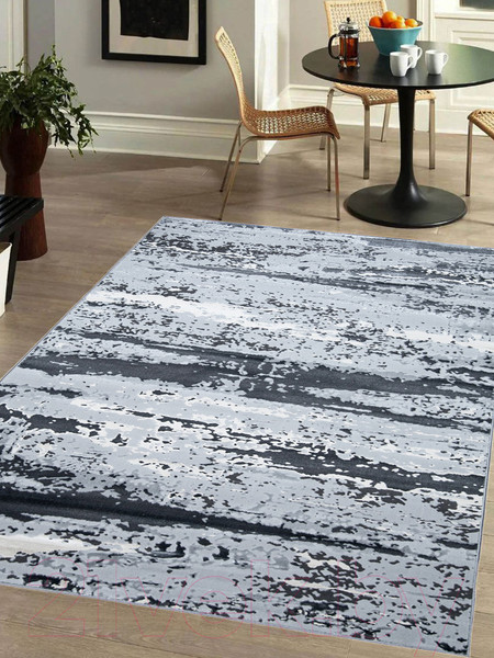 Изображение товара Коврик Mafy 5782 Kholetria 80x150 / MF-00164 (серый)