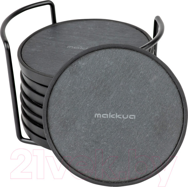 Изображение товара Набор подставок под кружки Makkua MK003