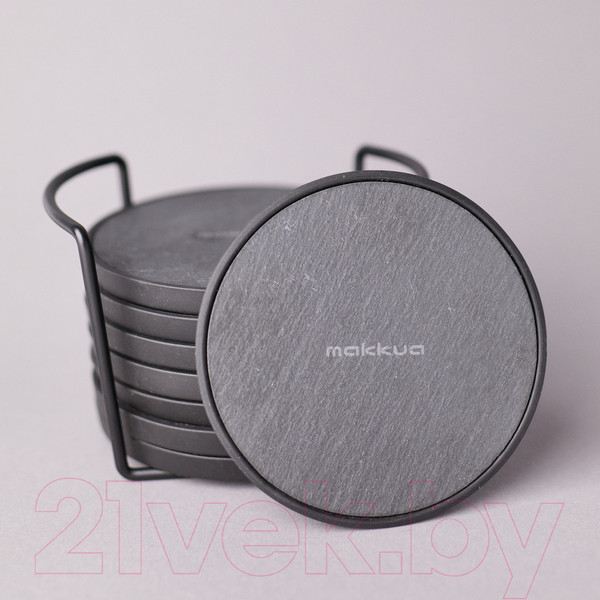 Изображение товара Набор подставок под кружки Makkua MK003