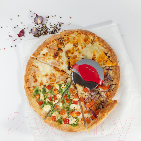 Изображение товара Нож для пиццы Makkua MK008