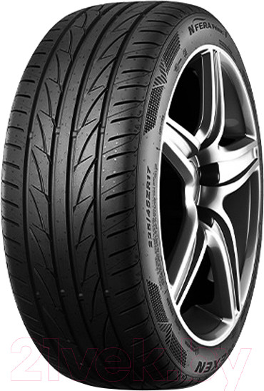 Изображение товара Летняя шина Nexen N'Fera Primus V 185/60R14 82H