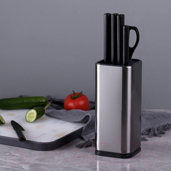 Изображение товара Подставка для ножей Makkua MK009