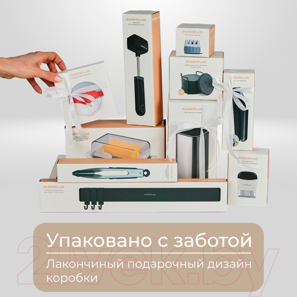 Изображение товара Пресс для чеснока Makkua MK006