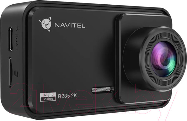 Изображение товара Автомобильный видеорегистратор Navitel R285 2K
