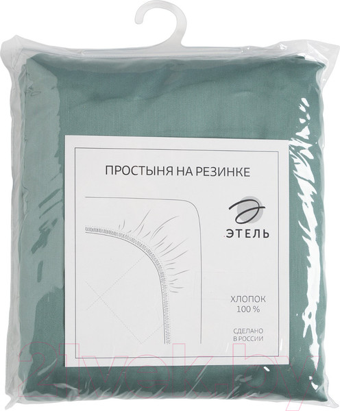 Изображение товара Простыня Этель Green Paradise / 9144630