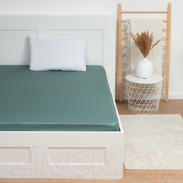 Изображение товара Простыня Этель Green Paradise / 9144630