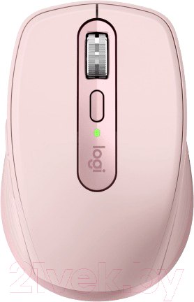 Изображение товара Мышь Logitech MX Anywhere 3S / 910-006931 (розовый)