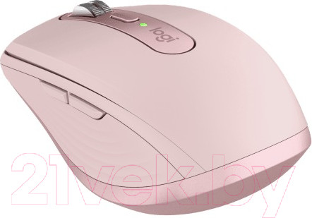 Изображение товара Мышь Logitech MX Anywhere 3S / 910-006931 (розовый)
