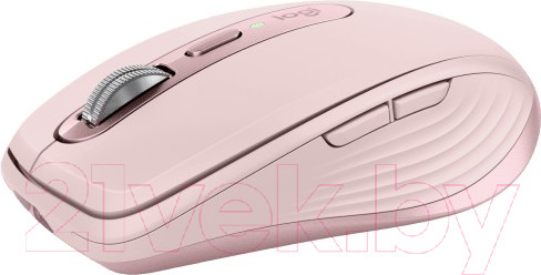 Изображение товара Мышь Logitech MX Anywhere 3S / 910-006931 (розовый)