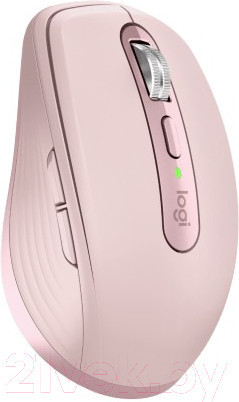 Изображение товара Мышь Logitech MX Anywhere 3S / 910-006931 (розовый)