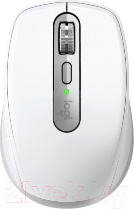 Изображение товара Мышь Logitech MX Anywhere 3S / 910-006930 (светло-серый)