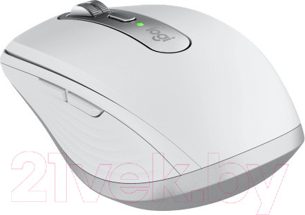 Изображение товара Мышь Logitech MX Anywhere 3S / 910-006930 (светло-серый)