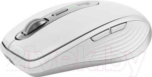 Изображение товара Мышь Logitech MX Anywhere 3S / 910-006930 (светло-серый)