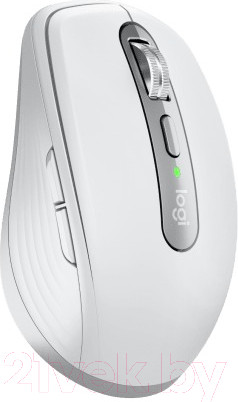 Изображение товара Мышь Logitech MX Anywhere 3S / 910-006930 (светло-серый)