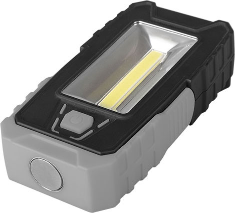 Изображение товара Светильник переносной Фаза WL2-L2W/L03-gy / 5023703 (черный/серый)