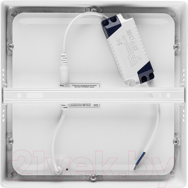 Изображение товара Светильник ЖКХ TDM SQ0329-4207