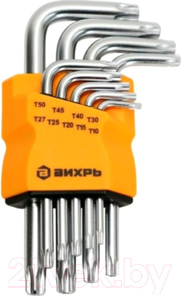 Изображение товара Набор ключей Вихрь 73/6/5/12