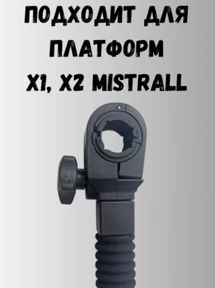 Изображение товара Крепление для платформы рыболовной Mistrall AM-6009548