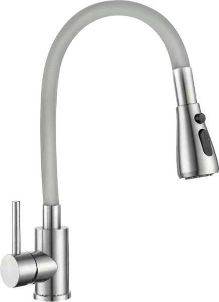 Изображение товара Смеситель Gross Aqua Neosteel 3241609SSG