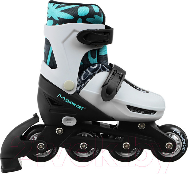 Изображение товара Ролики-коньки Sima-Land Snow Cat / 9670708 (р.26-29)