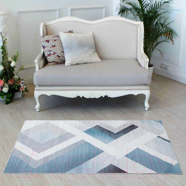 Изображение товара Коврик Этель Углы / 4982199