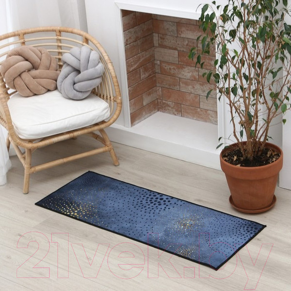 Изображение товара Коврик Этель Брызги / 7141525