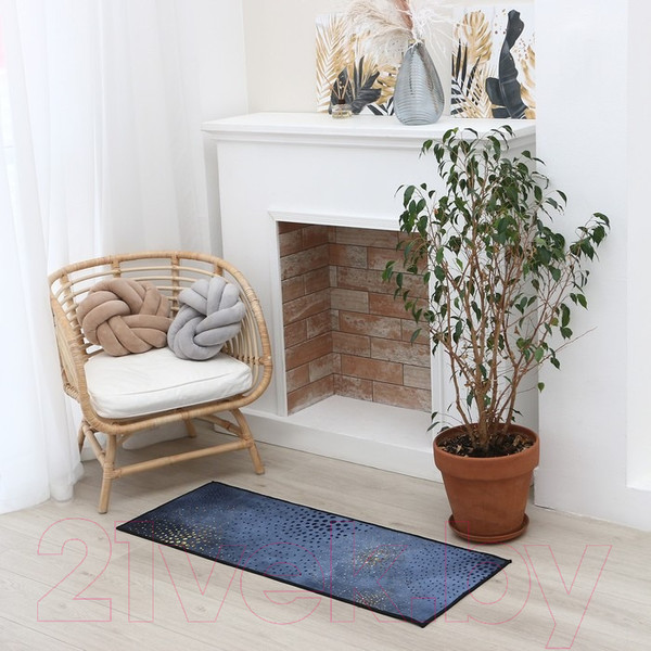 Изображение товара Коврик Этель Брызги / 7141525