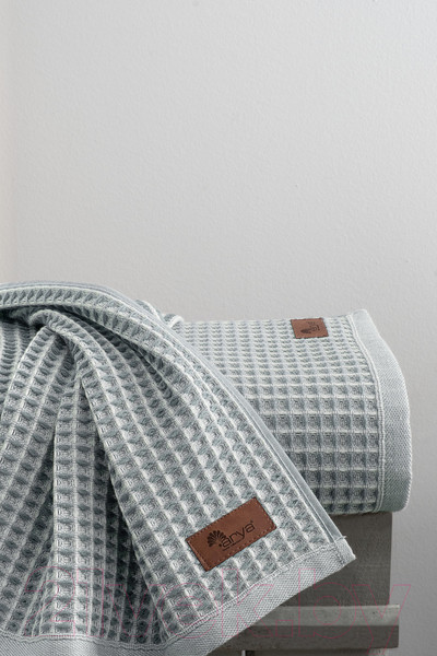 Изображение товара Полотенце Arya Kira 70x140 (зеленый)